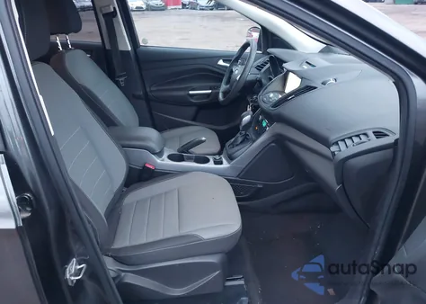 2016 Ford Escape Se из США, поврежденный, VIN 1FMCU9G95GUC16967